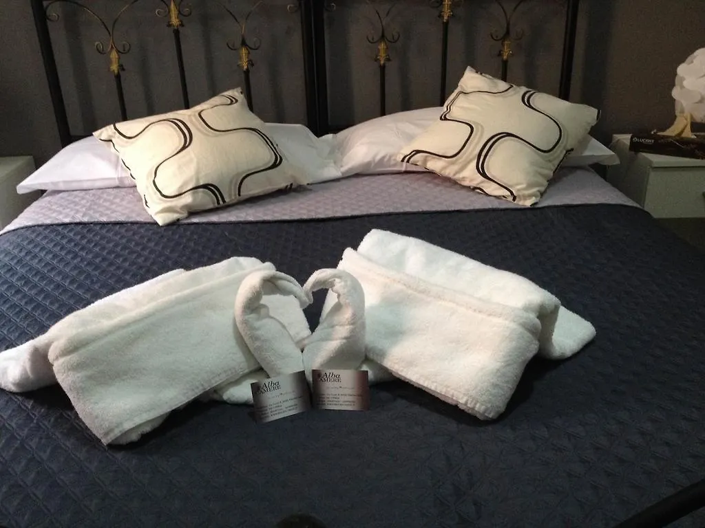 Bed & Breakfast Alba Camere Palermo