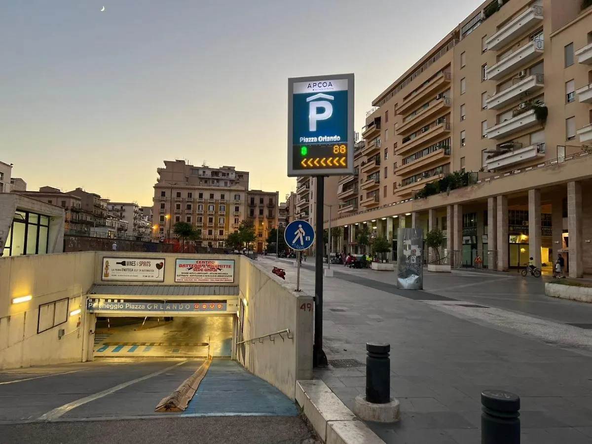Alba Camere Palermo Italia