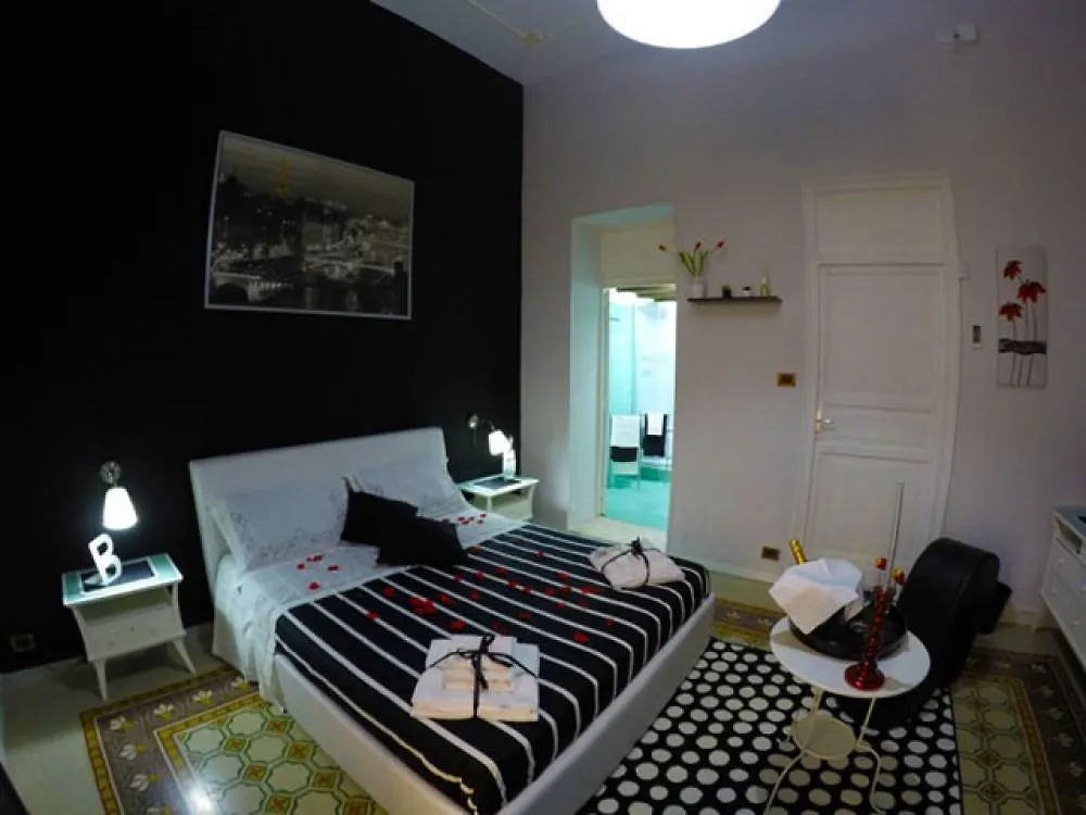 Bed and breakfast Alba Camere Palermo Italia