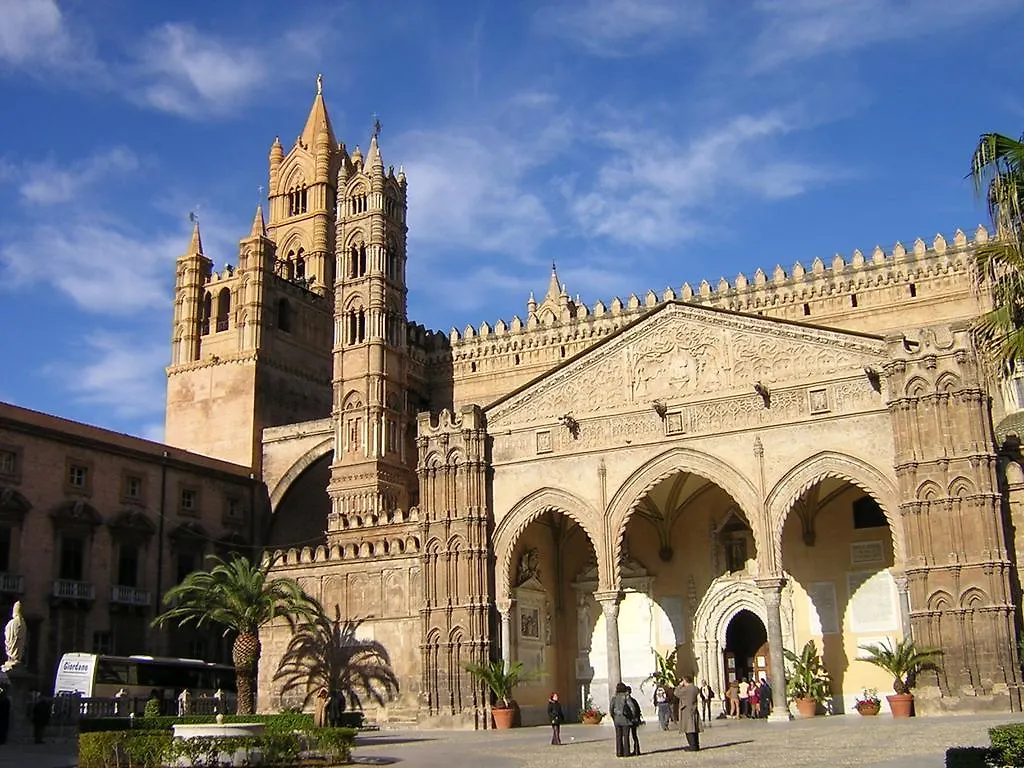Alba Camere Palermo Bed and breakfast