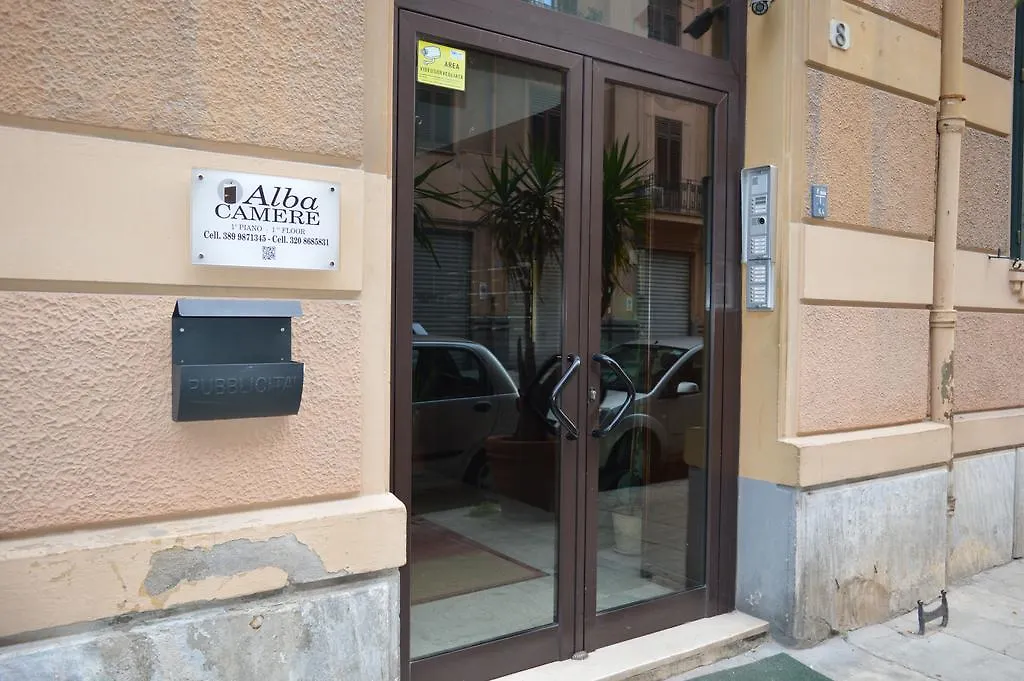 Bed and breakfast Alba Camere Palermo Italia