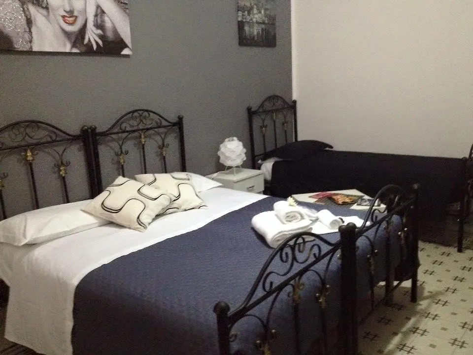 Alba Camere Palermo Italia