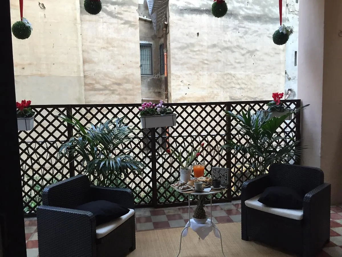 Bed and breakfast Alba Camere Palermo
