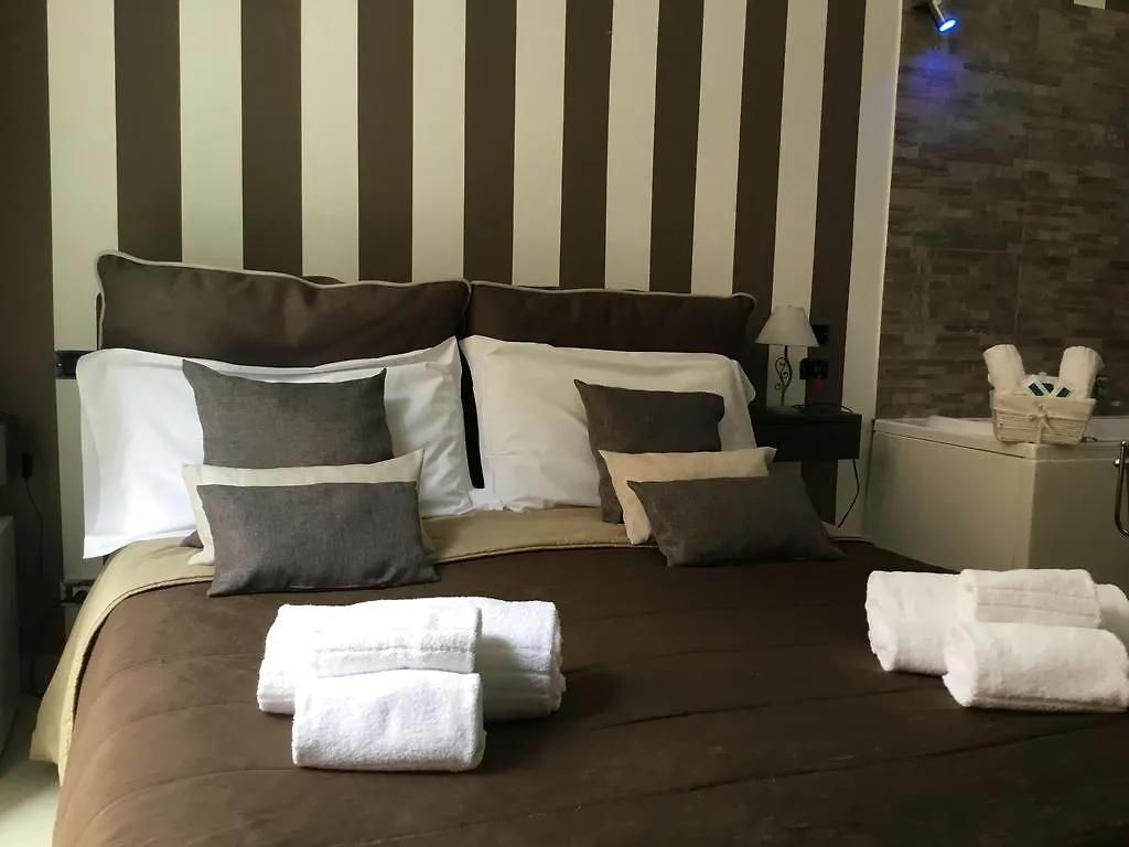 Bed and breakfast Alba Camere Palermo