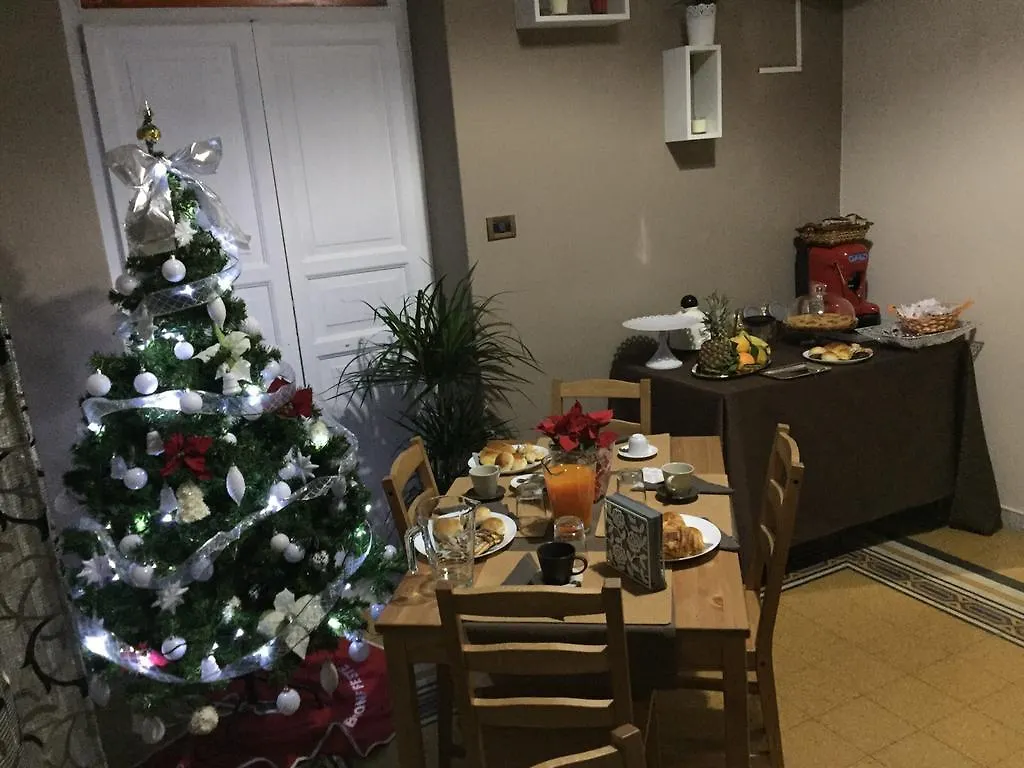 Bed & Breakfast Alba Camere Palermo Italien