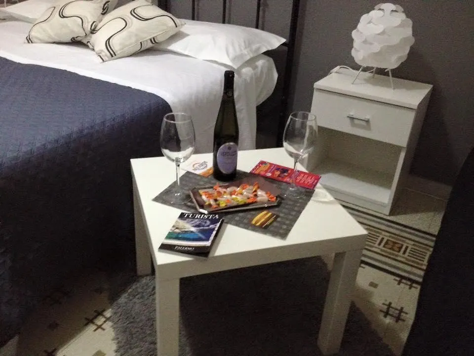 Alba Camere Palermo Bed & Breakfast