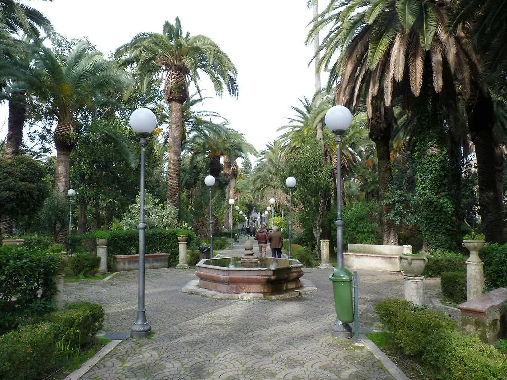 Bed & Breakfast Alba Camere Palermo