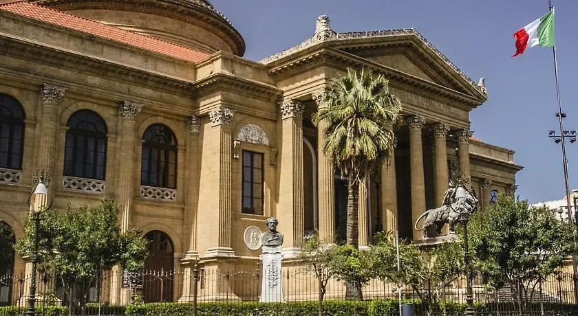 Alba Camere Palermo Bed & Breakfast