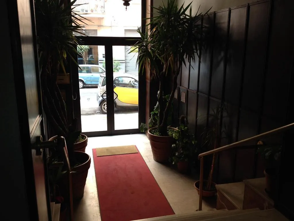 Bed & Breakfast Alba Camere Palermo
