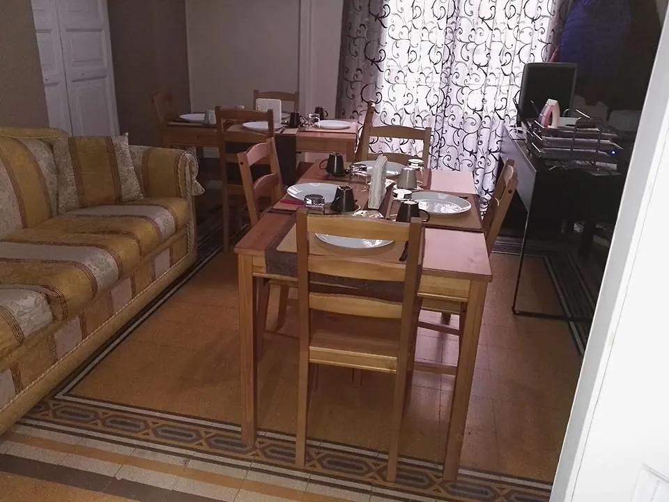 Alba Camere Palermo Bed & Breakfast