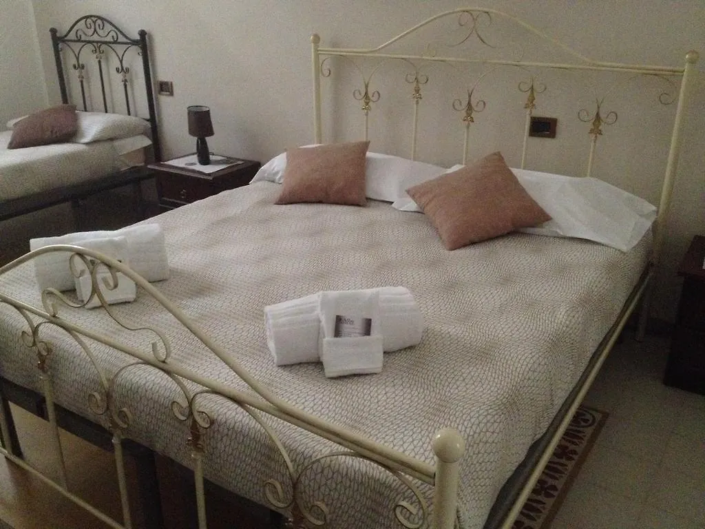 Bed & Breakfast Alba Camere Palermo Italy