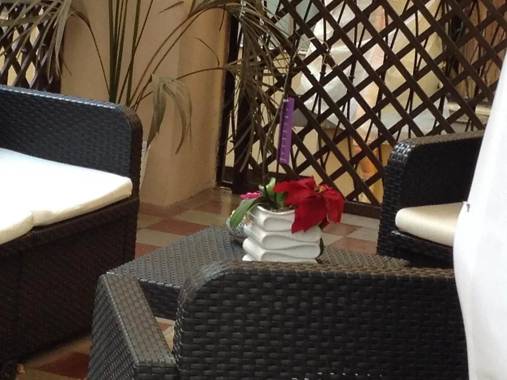 Bed & Breakfast Alba Camere Palermo