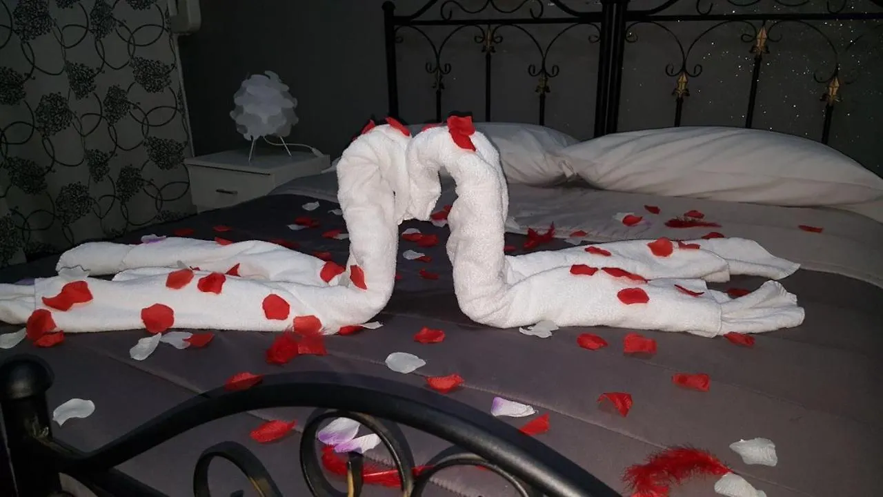 Bed & Breakfast Alba Camere Palermo Italy